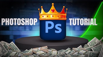 Complete Photoshop Masterclass in Amharic | Part 2 | Easy Beginner’s Graphic Design