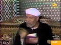 تفسير سورة هود الحلقة 1 الشعراوي تفسير سورة هود الحلقة 1 الشعراوي