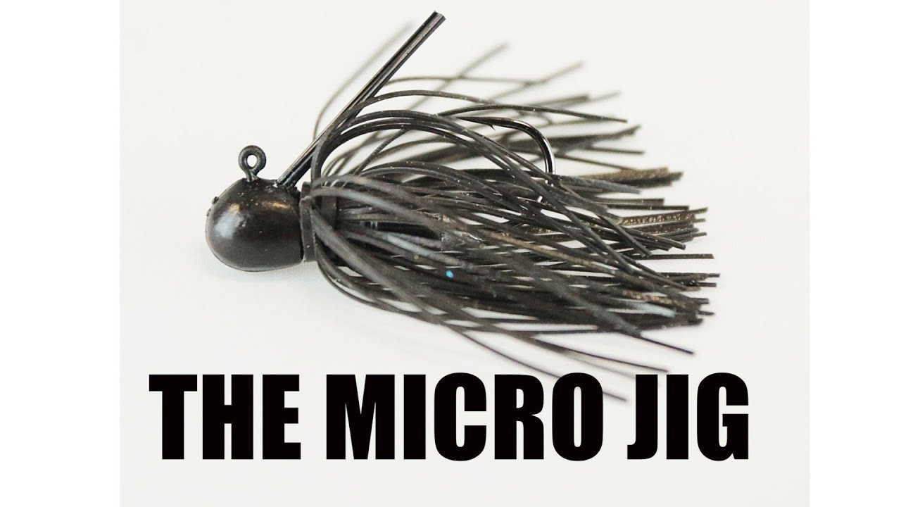 Ike in The Shop: Micro Jigs! 