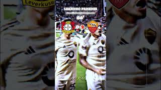 Bayer Leverkusen Vs Roma