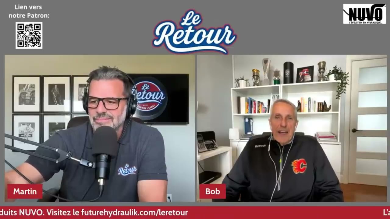 Reinbacher et F.Xhekaj: des jeunes qui pourraient bouleverser les plans du CH! Avec Bob Hartley