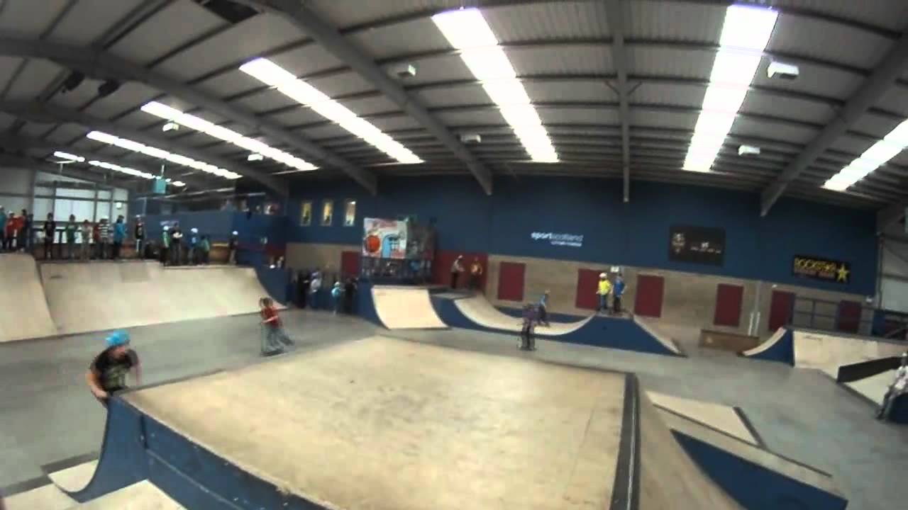 MGP UK - A Day in Scotland!