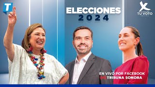 ELECCIONES 2024 | Minuto a Minuto de la Jornada Electoral MÁS importante de México 🔴