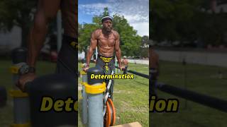 How To Build Triceps Chest & Shoulders Fast Weighted Dips For Reps