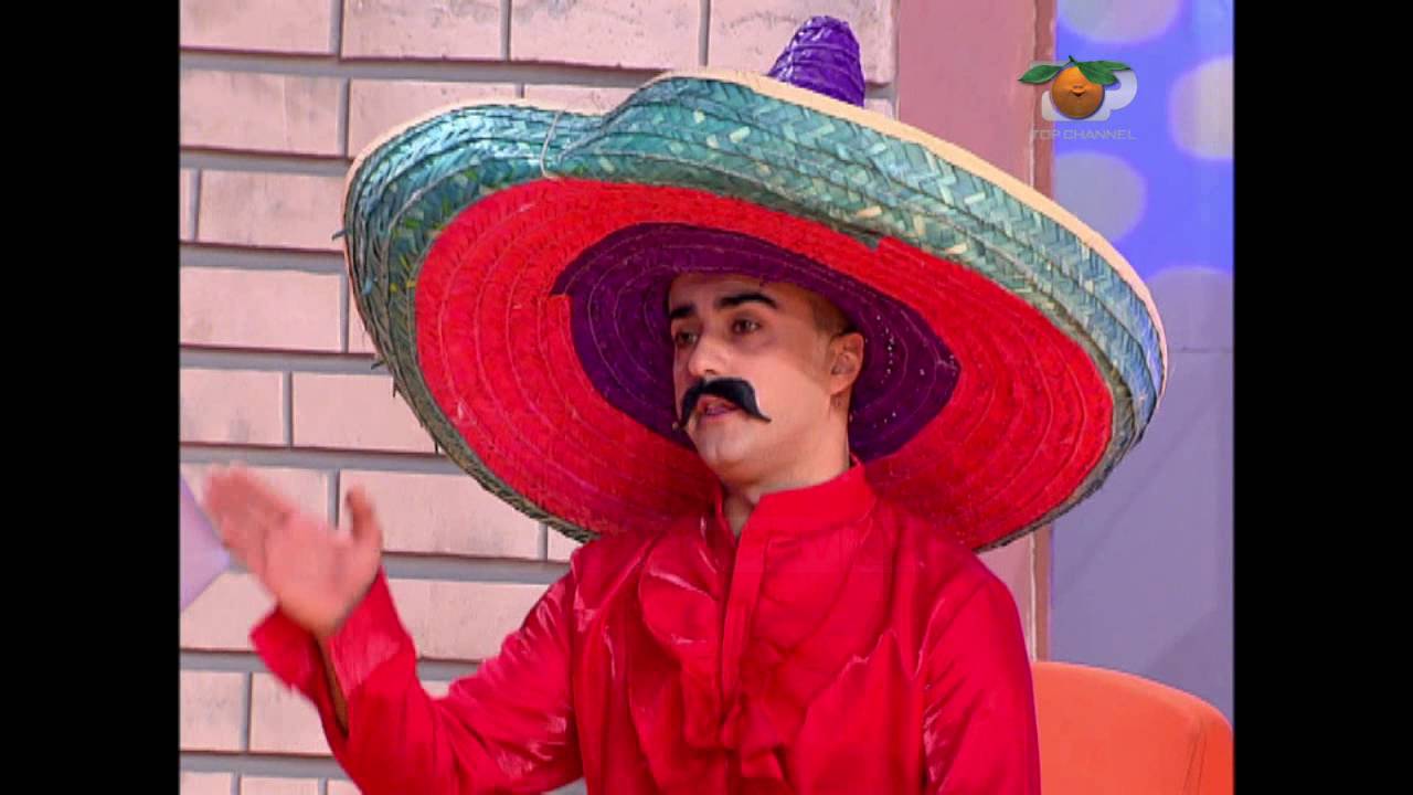 Portokalli, 9 Nentor 2008 - Nasi Naqi Pertefi dhe Aida (Emisioni Njerez te humbur)