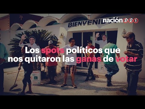 Los spots políticos que nos quitaron las ganas de votar