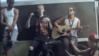 MGK Runnin ft Planet VI Official Video