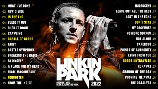 Linkin Park Greatest Hits Full Album🔥linkin Park Best Hits 2022🔥🔥in The End, Num