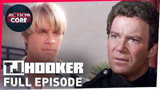 The Decoy | T.J. HOOKER | FULL EPISODE | S2E14 | ActionCore