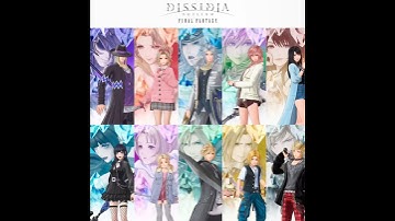 Dissidia Duellem Final Fantasy VI - Battle Theme #dissidiaduellumfinalfantasy #DDFF #finalfantasy