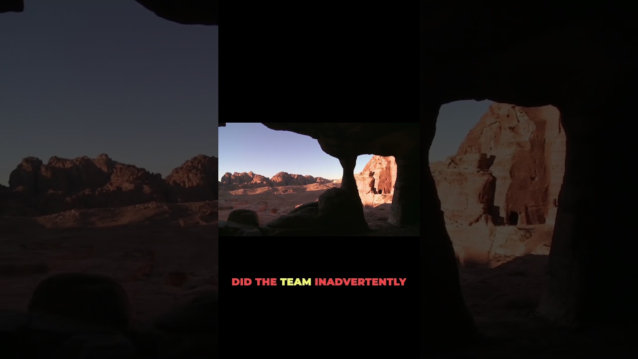 The Desert’s Greatest Mystery – A Lost Civilization Beneath the Sands 