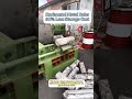 Scrap Metal Everywhere? One Horizontal Metal Baler Turns Chaos into Cash 💰 #HorizontalMetalBaler
