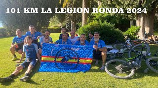 Carrera 101 Km La Legión de Ronda 2024