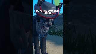 Ladies The Emo Tom Has... Arrived Inspo Rusty.wc