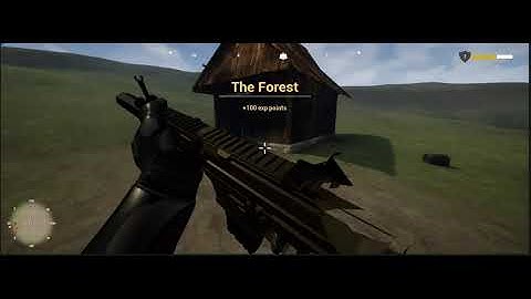 Ultimate FPS Action RPG Open World Unreal Engine 5 Project Template First Person Shooter