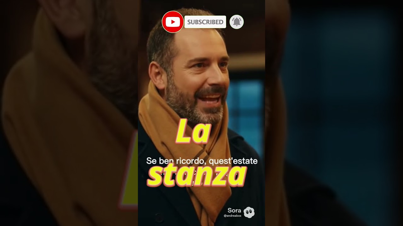 Barzellette Taglienti! La stanza. 