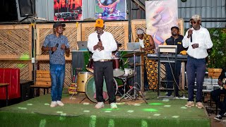 Ima Baakhubone Live Godricks X Esambo Yefwe Band.