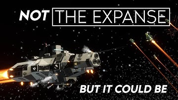 Nebulous Fleet Command - NOT the EXPANSE - But It COULD BE: The Protectorate Update