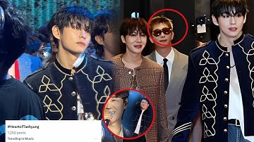 An Unexpected Comeback! Taehyung and RM Break All the Rules? HYBE is in TOTAL SHOCK