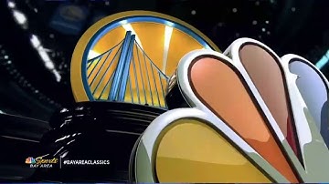 CSN Bay Area - 2016 NBA Warriors Basketball Intro