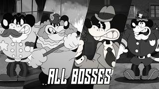 All Bosses & Ending - MOUSE: P.I. For Hire (PC) Information