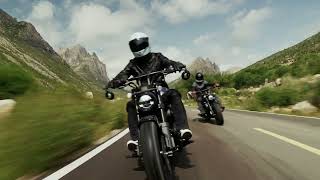 Morbidelli C125V Cruiser Motorcycle Teaser | Official Video | www.motogb.co.uk