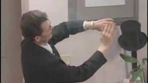 Expert Cigarette Magic Made Easy - Demo 2 - www.MJMMagic.com