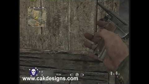 COD5 Rapid Fire Mod by CAK Designs