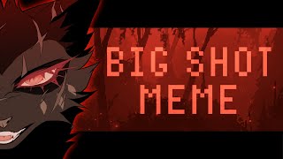 BIG SHOT - Crowsong meme Resimi
