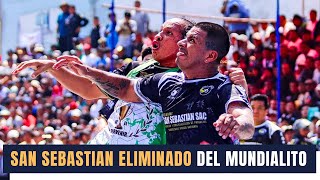San Sebastián Eliminado Del Mundialito De El Porvenir