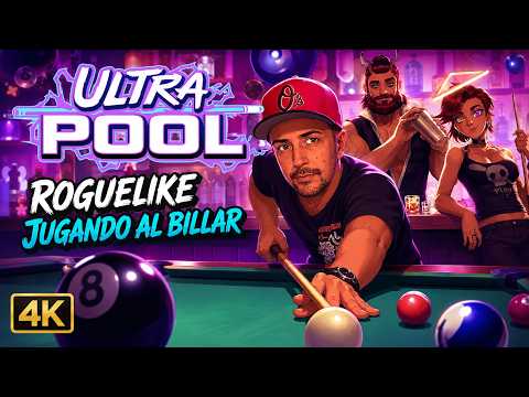 【Ultrapool: Pool Roguelite】報酬選択とショップ運用で安定攻略するコツ