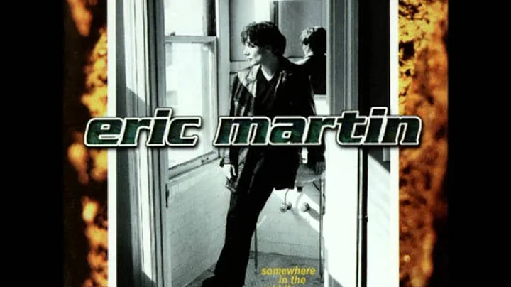 Eric Martin - Somewhere In The Middle ( Full  Albu...
