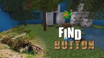 Find the Button -  Minecraft Bedrock Map