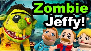 SML Parody: Zombie Jeffy!