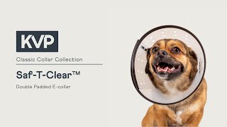 SafTClear™ | KVP Classic ECollars Collection