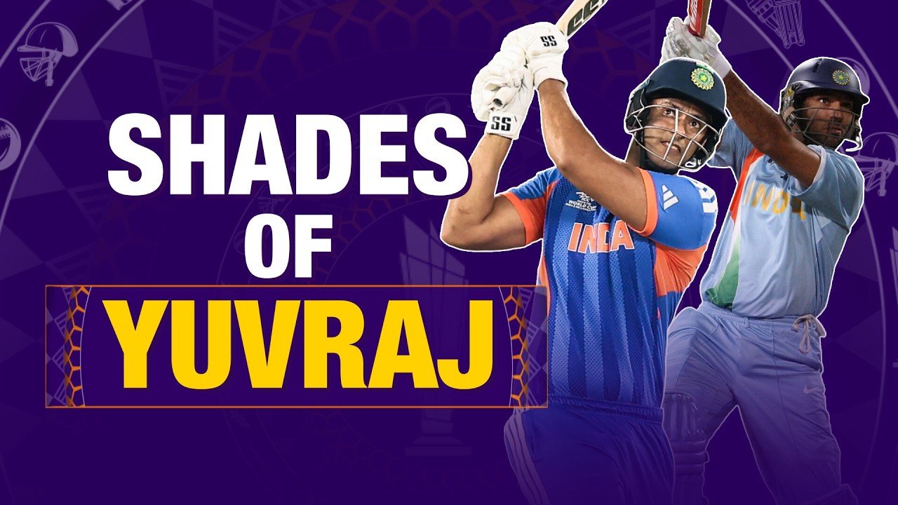 Yuvraj की तरह, Dube को भी fours से ज्यादा sixes पर भरोसा: Virrender Sehwag