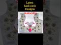 Trending blouse back neck design fancy design baju ki design#shortvideo#ytshorts#ushablousedesigner