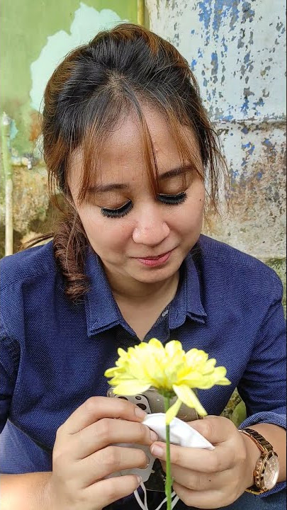 Cara nembak|presenter cantik||