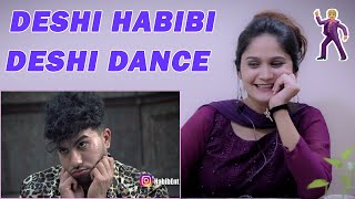 Bangladeshi React on Desi Habibi - Dancing With American Girls To BANGLA SONGS  | Tazmun Rino