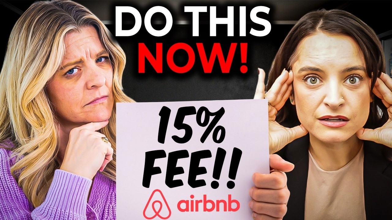 Host Fee Change Update! What Smart Airbnb Hosts are doing RIGHT NOW
