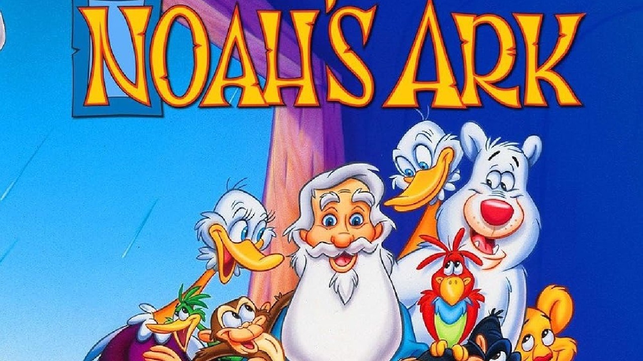 Noah's Ark 1994 Animated Film | Directed by Hazel Morgan and Diane Paloma Eskenazi | Movie Review
