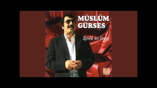 Müslüm Gürses - Ayrılık Acı Bir Şey