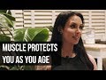 Muscle & Strength More Important Than Fat Loss w/ Gabrielle Lyon