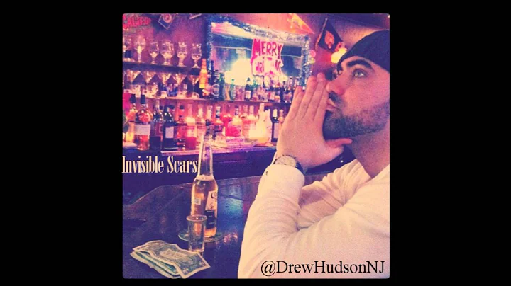 Drew Hudson - Invisible Scars (Produced by @RIPWhiteboy fka Dub-B)