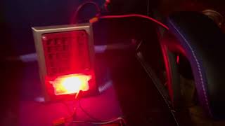 Simplex -60 Light Plate + 4051 (“4051-60”)