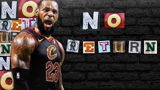 LEBRON JAMES MIX - NO RETURN FT POLO G &amp; LIL DURK