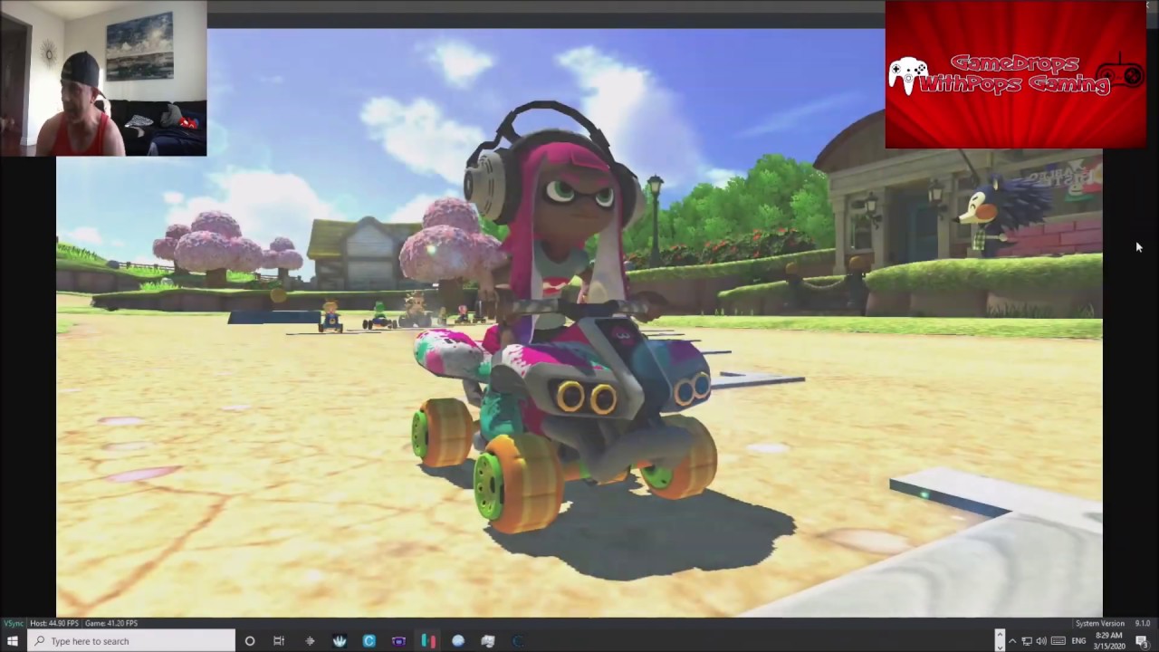 mario kart 8 deluxe ryujinx download mario kart 8 deluxe ryujinx download