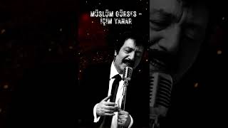 Müslüm Gürses - İçim Yanar Ai Cover