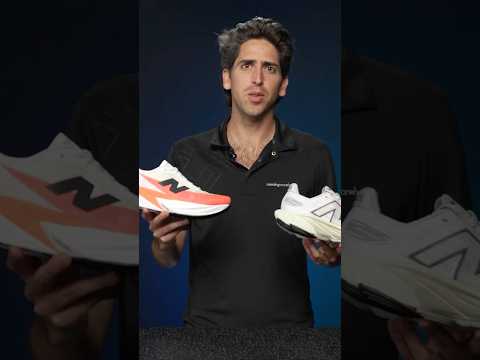 New Balance Rebel v5 vs. Balos: have either of these found a way into your shoe rotation? 👟 #shorts