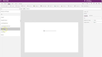 Lesson18 - Slider  - Power Apps 1000 Videos